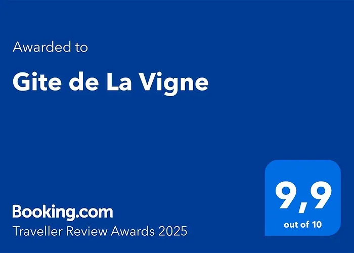 度假居 De La Vigne *